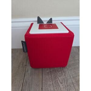Tonies Toniebox Audio Player Starter Set - Red Console Only - Tested & Working